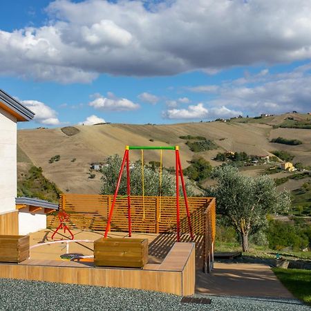 Casa Dolce Casa - Rose Blu Villa Ariano Irpino Kültér fotó
