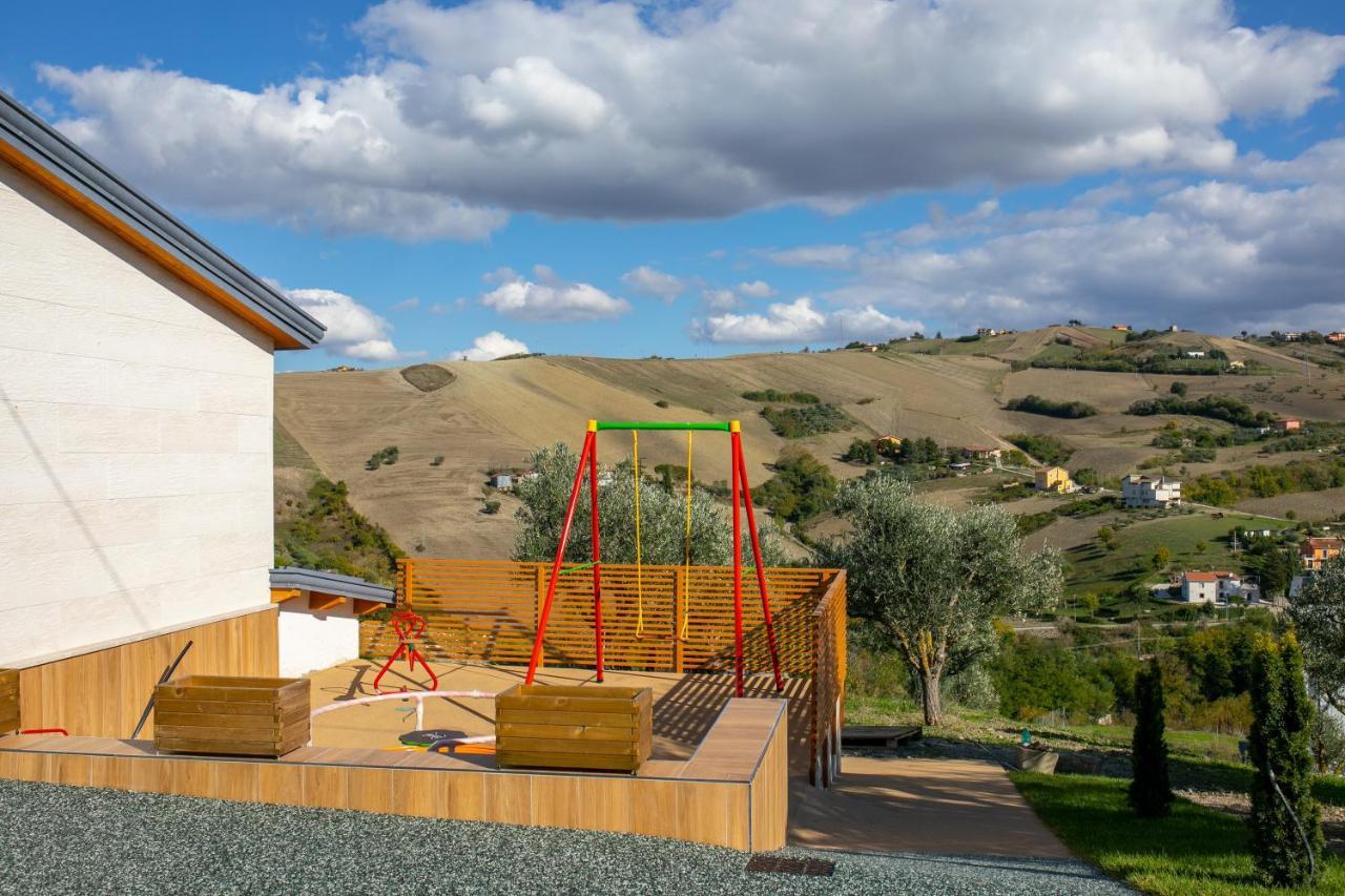 Casa Dolce Casa - Rose Blu Villa Ariano Irpino Kültér fotó
