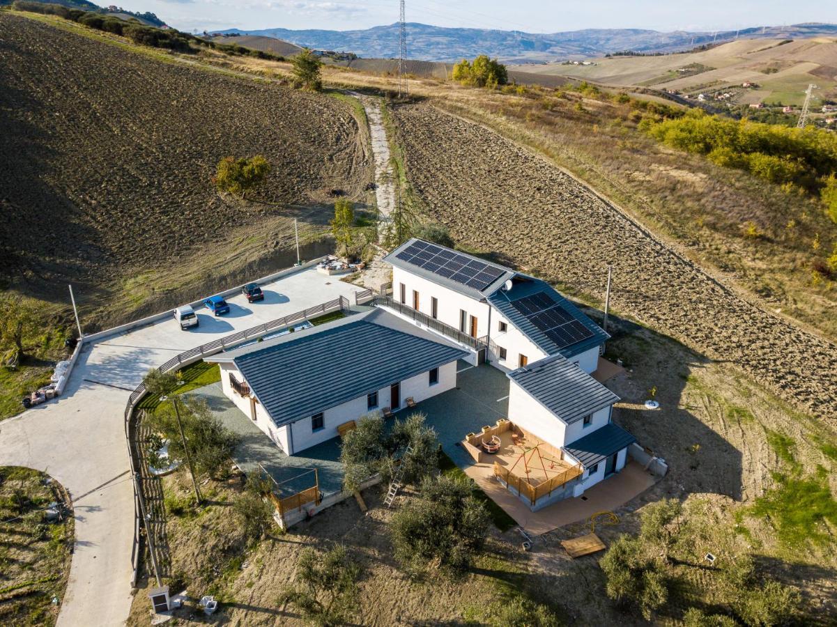 Casa Dolce Casa - Rose Blu Villa Ariano Irpino Kültér fotó