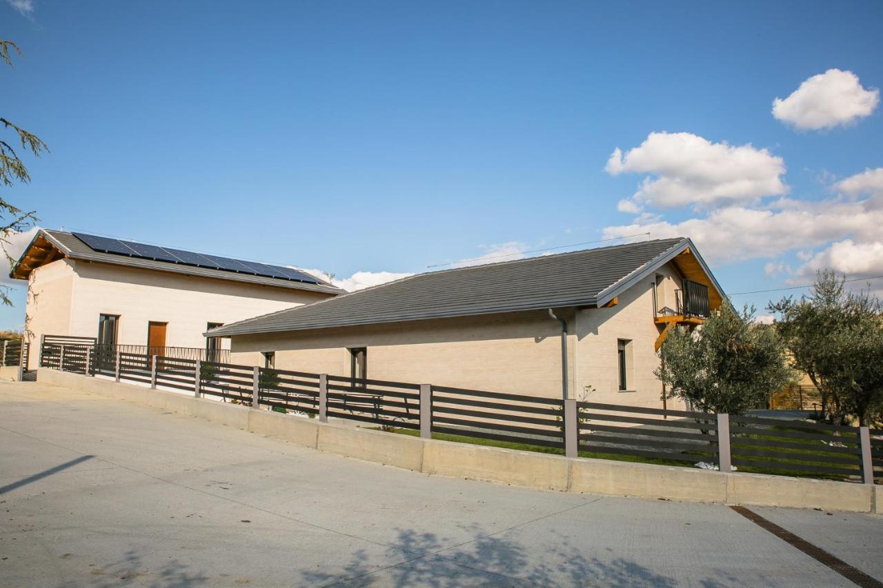 Casa Dolce Casa - Rose Blu Villa Ariano Irpino Kültér fotó