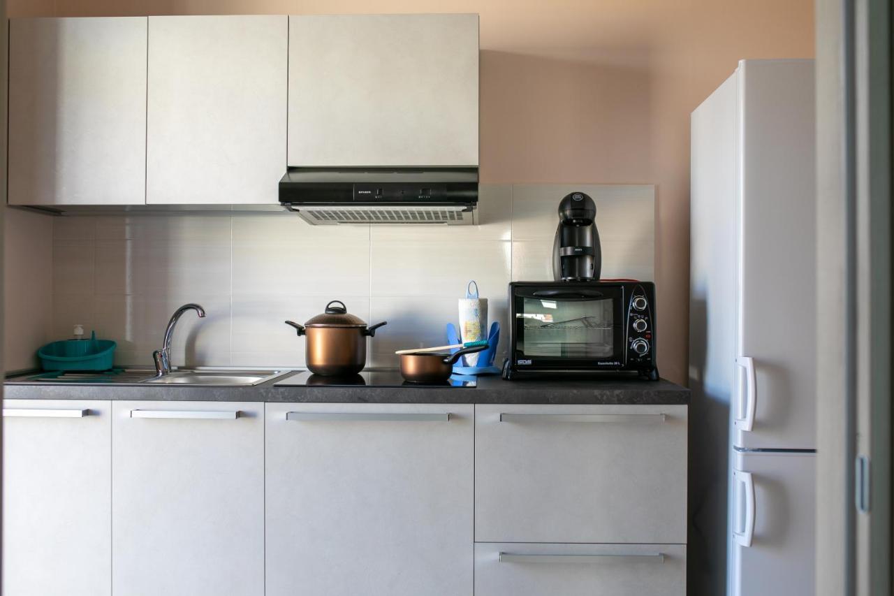 Casa Dolce Casa - Rose Blu Villa Ariano Irpino Kültér fotó