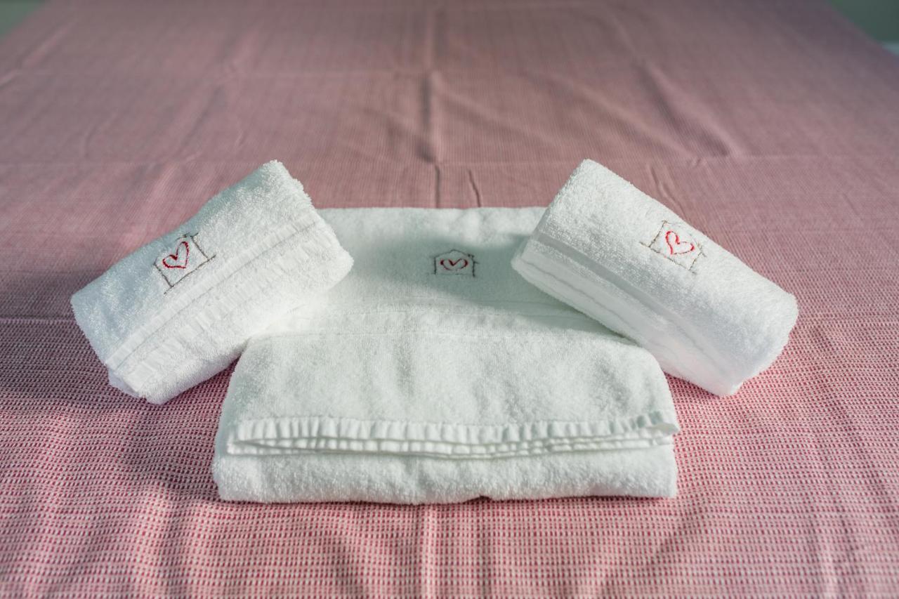 Casa Dolce Casa - Rose Blu Villa Ariano Irpino Kültér fotó