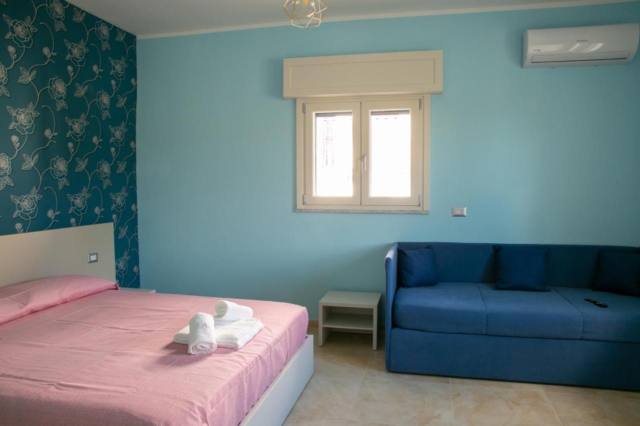 Casa Dolce Casa - Rose Blu Villa Ariano Irpino Kültér fotó