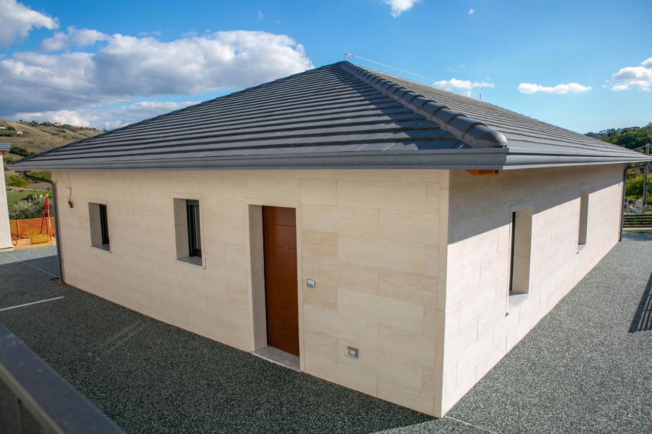 Casa Dolce Casa - Rose Blu Villa Ariano Irpino Kültér fotó