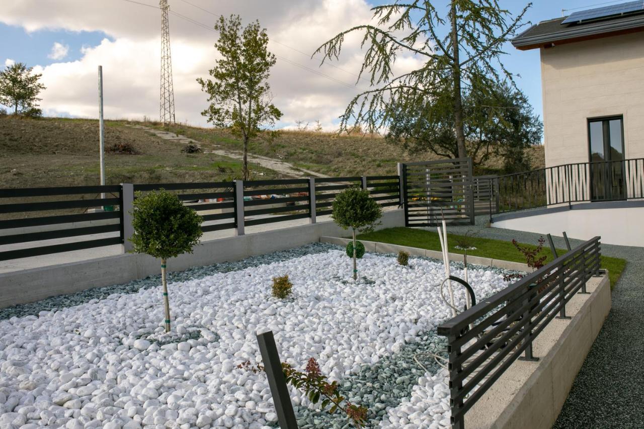 Casa Dolce Casa - Rose Blu Villa Ariano Irpino Kültér fotó
