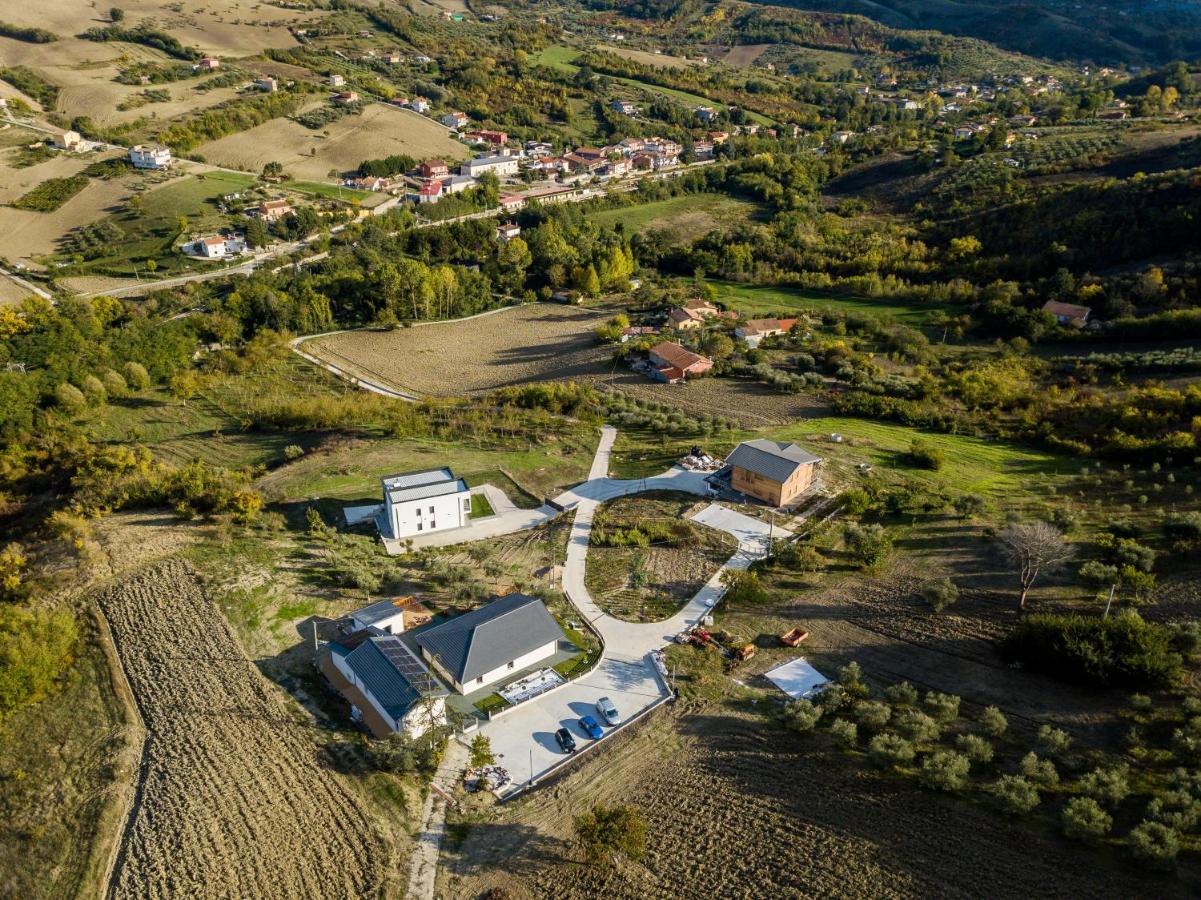 Casa Dolce Casa - Rose Blu Villa Ariano Irpino Kültér fotó