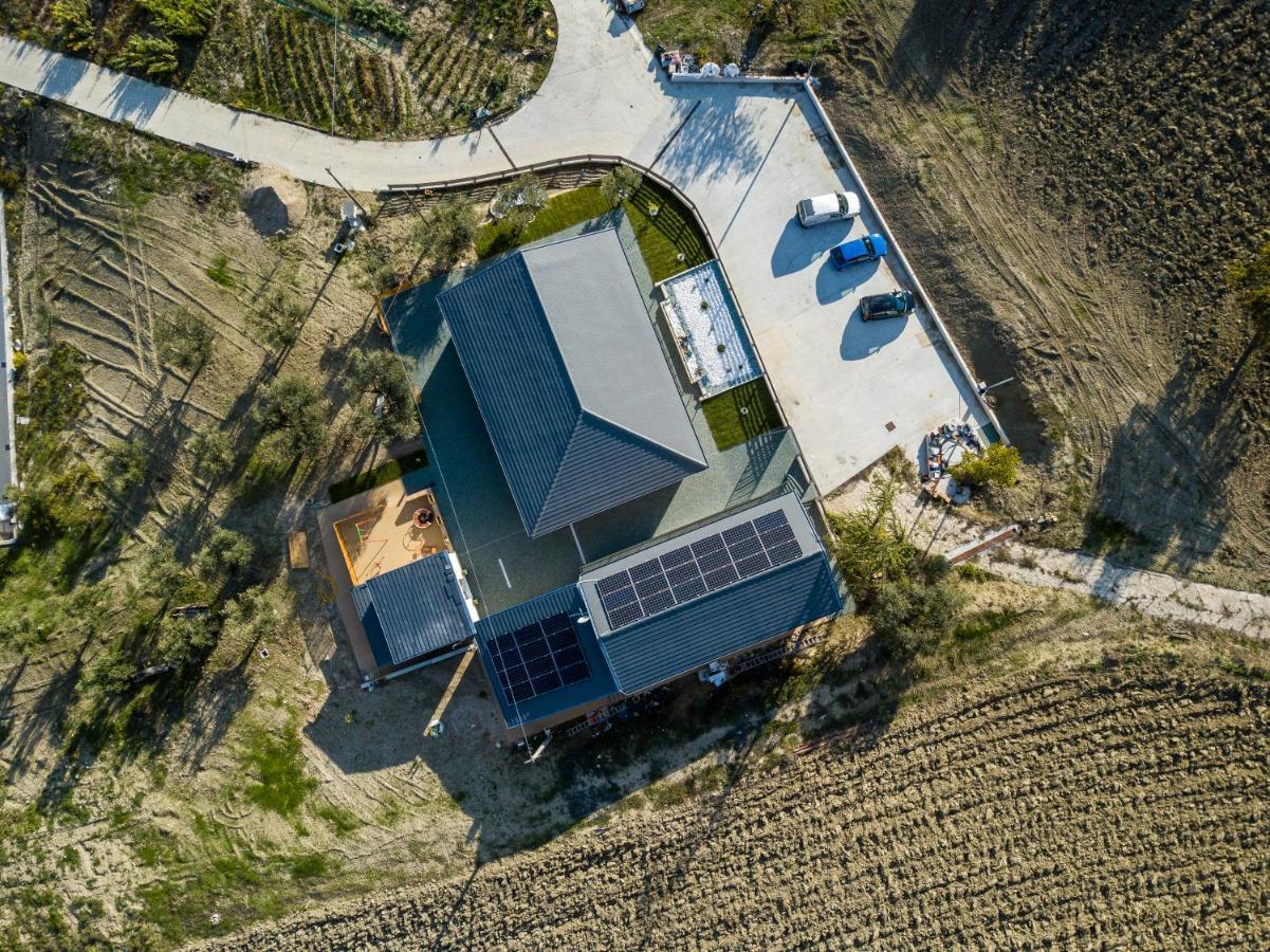 Casa Dolce Casa - Rose Blu Villa Ariano Irpino Kültér fotó